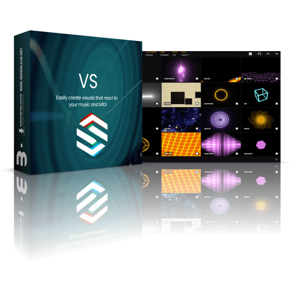 Imaginando VS v1.5.0 for Windows